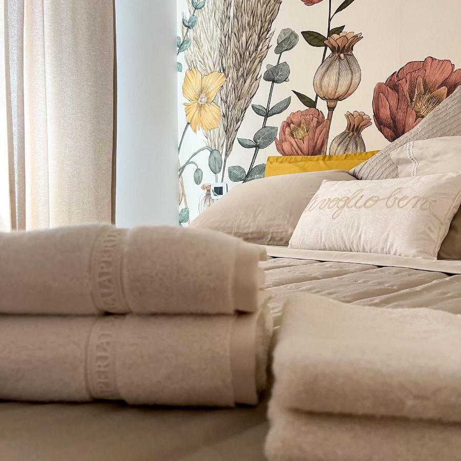 Halicyae Bed And Breakfast Salemi Buitenkant foto