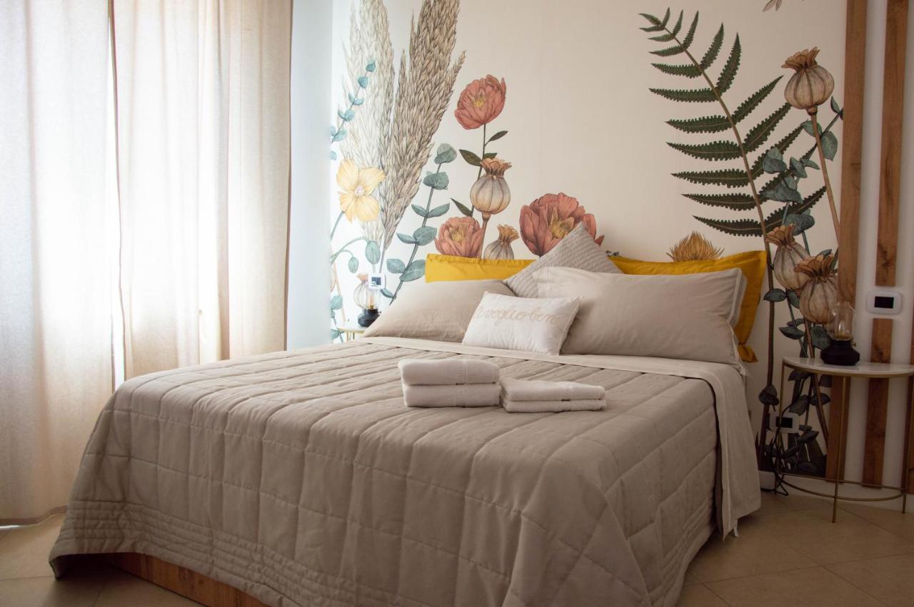 Halicyae Bed And Breakfast Salemi Buitenkant foto