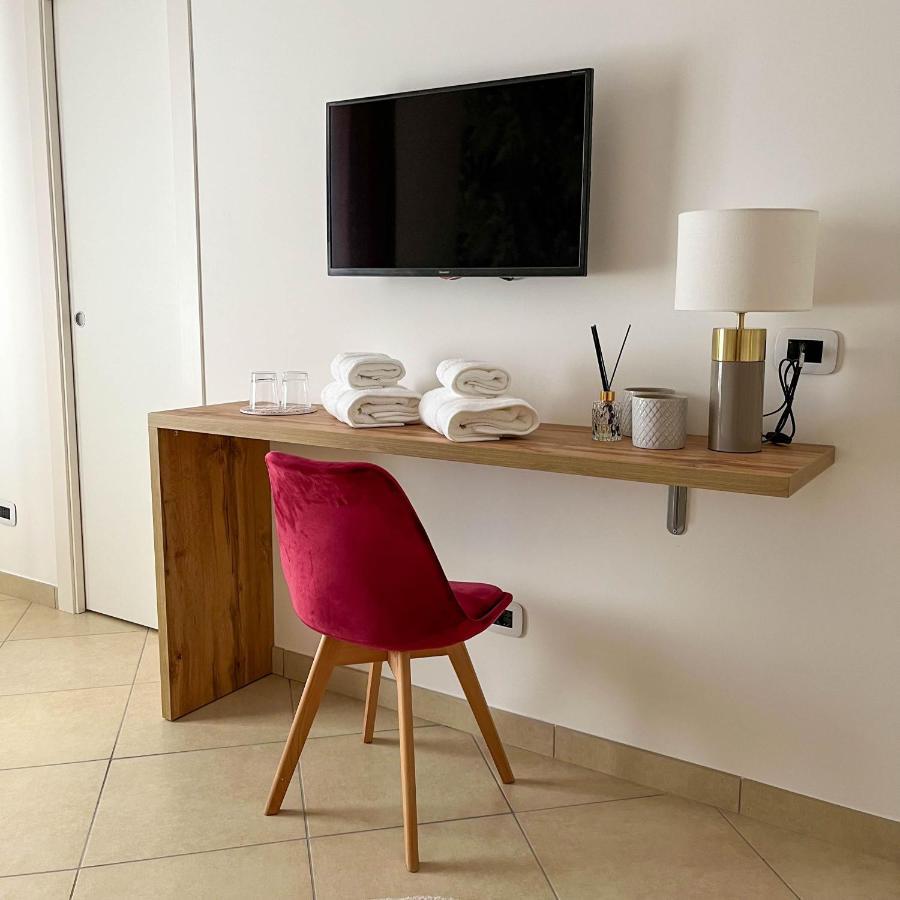 Halicyae Bed And Breakfast Salemi Buitenkant foto