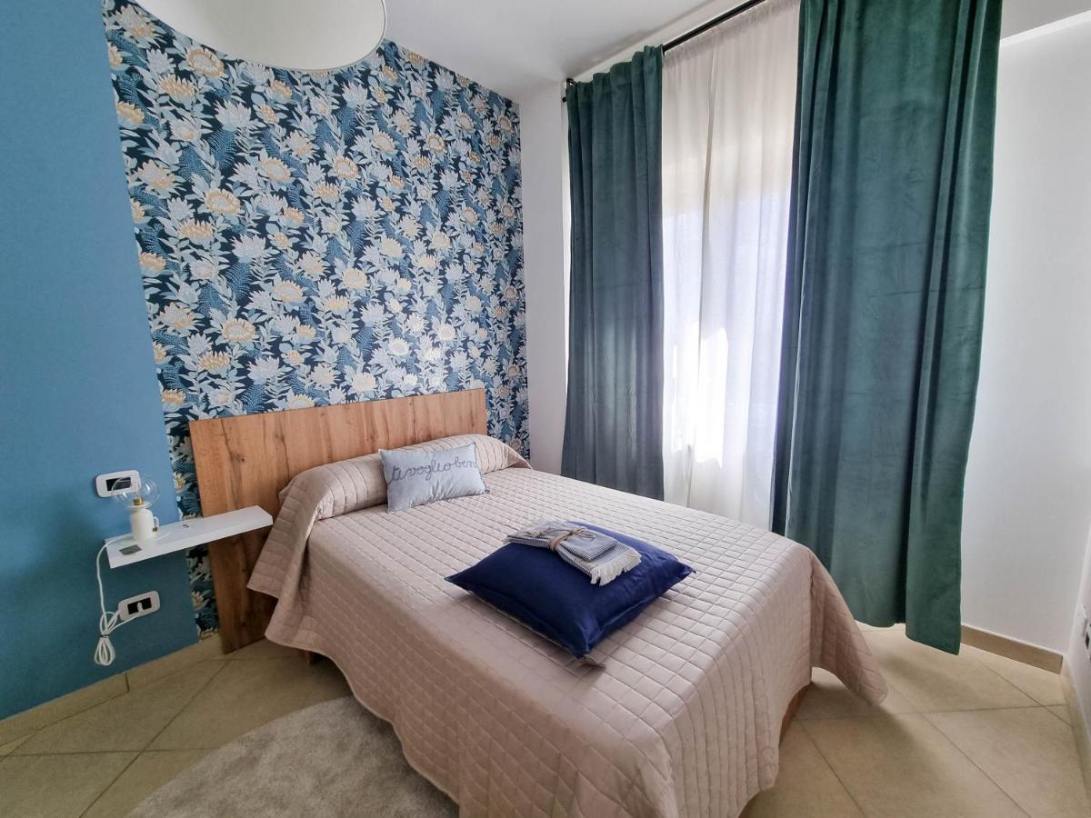 Halicyae Bed And Breakfast Salemi Buitenkant foto