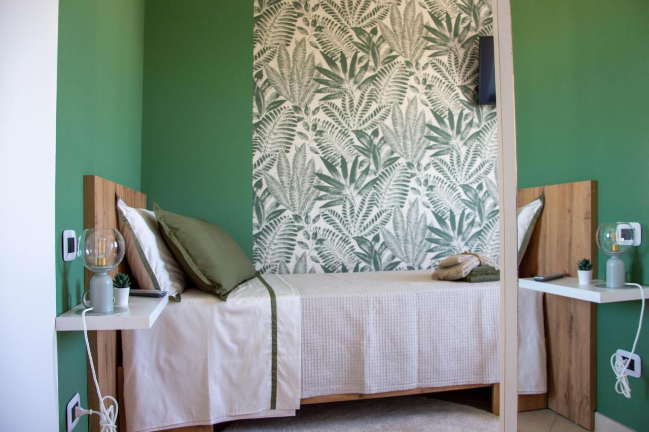 Halicyae Bed And Breakfast Salemi Buitenkant foto