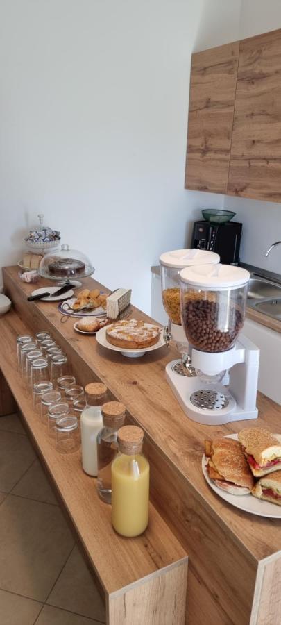 Halicyae Bed And Breakfast Salemi Buitenkant foto